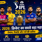 IPL 2026: भारत में क्रिकेट का सबसे बड़ा त्योहार फिर बना फैंस की पहली पसंद